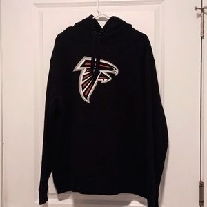 Atlanta Falcons Hoodie Beasley Jr. 44 NFL Proline Fanatics XL